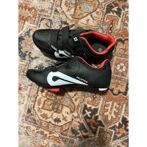 Peloton Cycling Shoes Size 45 Unisex With Cleats Racing Biking Cycle Train